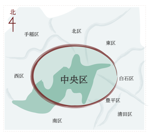 配達地図